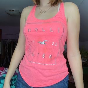 Holliser Tank Top